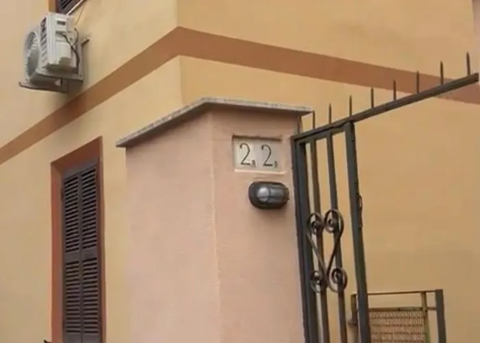 Apartamento Mughettihouse